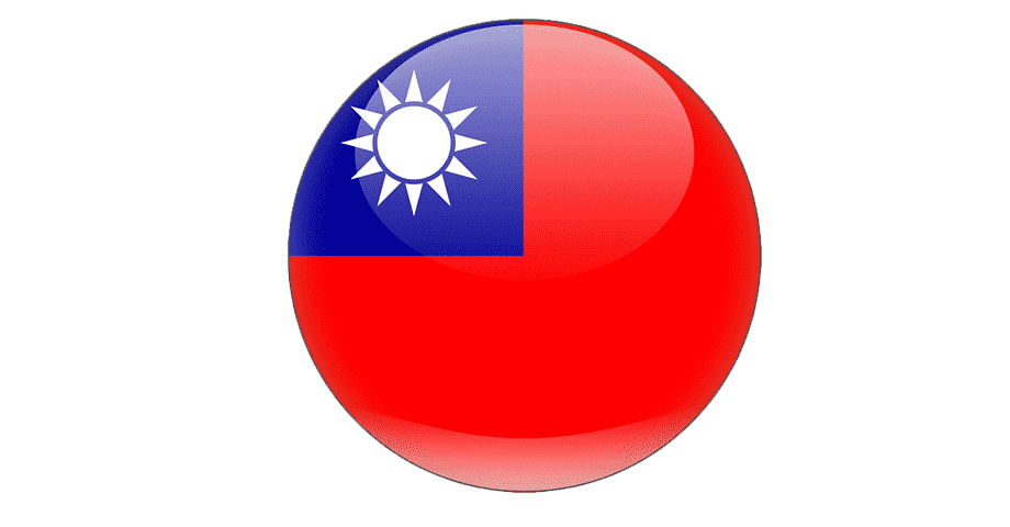 PENGELUARAN TAIWAN 